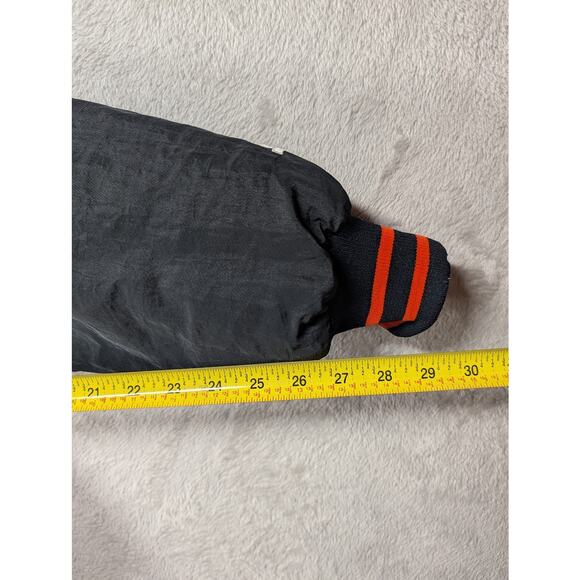 Starter Diamond Collection San Francisco Giants Black Orange Vintage Size SMALL - Picture 8 of 10